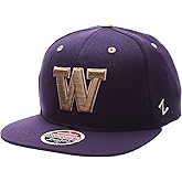 ZHATS NCAA Unisex-Adult NCAA Officially Licensed Snapback Hat Flat Brim Z11