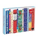 Galison Ideal Bookshelf Universals Puzzle (1000 Piece)
