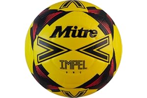 Mitre Unisex Soccer Ball Training Impel