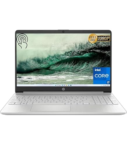 Amazon.com: HP 2025 15.6 FHD inch Laptop PC,Intel Core i7-1355U