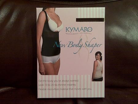 Amazon Com Kymaro Body Shaper Top Everything Else