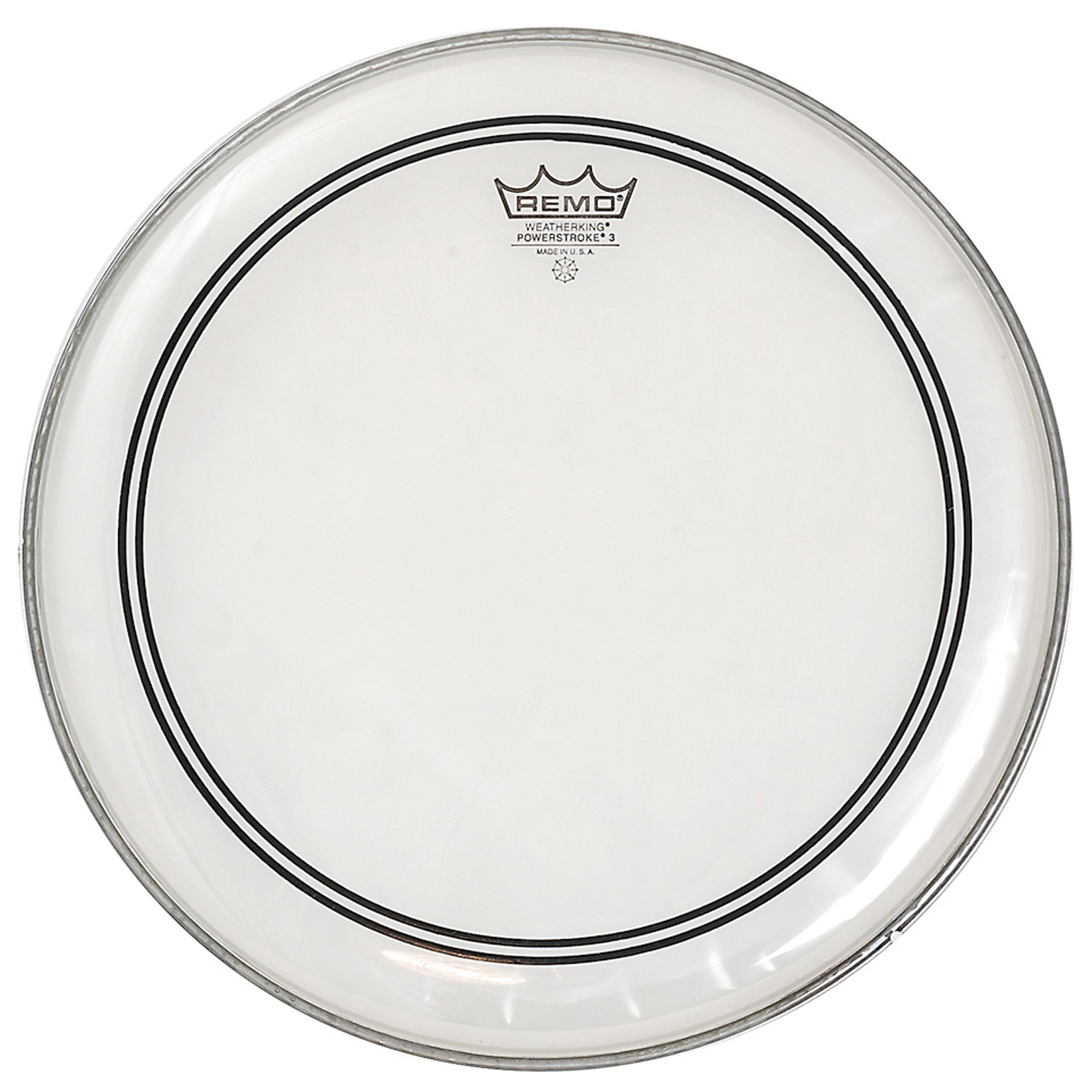 Remo Drum Set, 14" (P30314-C2)