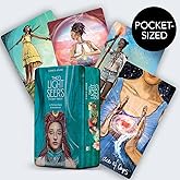 The Light Seer's Pocket Tarot: A 78-Card Deck & Guidebook