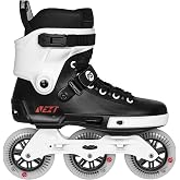 Black Urban Inline Skates - Next Core 100 by Powerslide