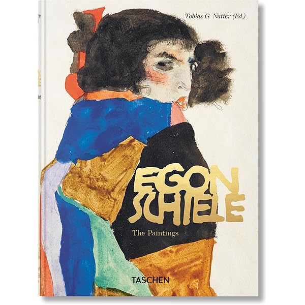 Egon Schiele DrawingsVol.1: Beautiful Sketches by Egon