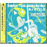 SONIC THE HEDGEHOG - Passion & Pride: Anthems with Attitude from