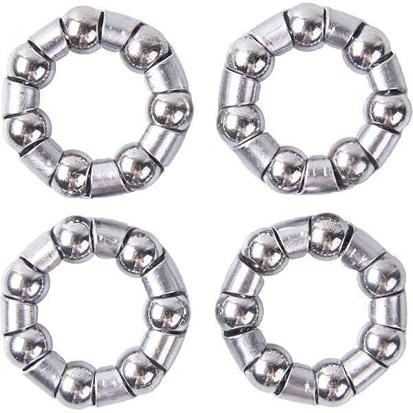 Buy Coaster Hub Bearings 7/32 Ball Size X Works On 3/8 Set  Of Pair Of For Bicycle Wheels, Lowrider Bikes, Beach