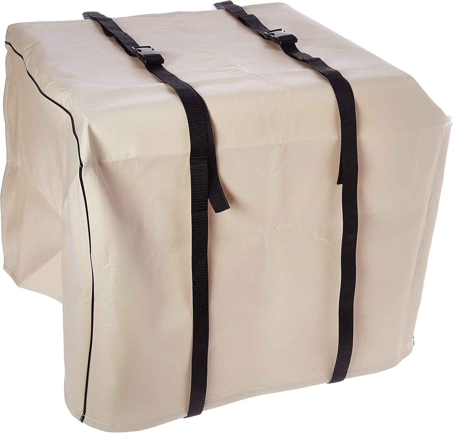 AC Safe Exterior Cover for Medium Window Air Conditioners, Neutral