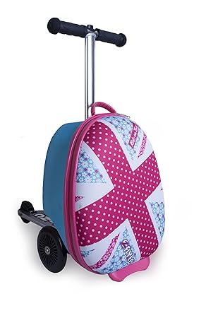Zinc Daisy Mini Flyte Scooter Cum Trolley Bag For Kids: Amazon.in: Toys