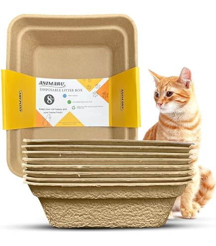 Amazon Extra Large Disposable Litter Box Automatic Cat Litter Box