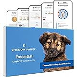 Wisdom Panel Essential Dog DNA Kit: Most Accurate