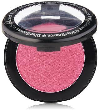 Blue Heaven Diamond Blush On, 501 Dark Pink, 7g