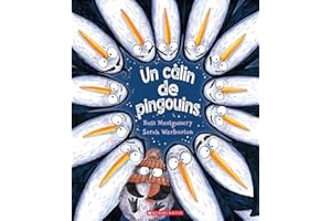 Un câlin de pingouins