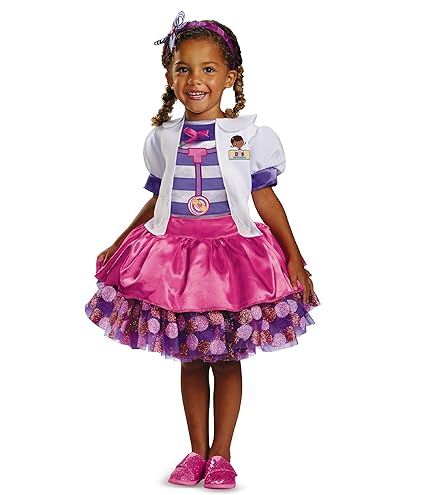 Amazon.com: Disguise Doc McStuffins Deluxe Costume Tutu 2T : Toys & Games Amazon.com: Disguise Doc McStuffins Deluxe Costume Tutu 2T : Toys & Games