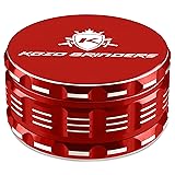 Kozo Grinder Mills, Aluminum
