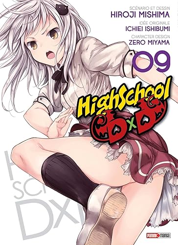 Download HIGH SCHOOL DXD T09 PDF