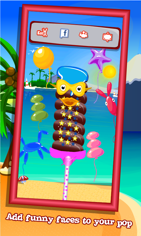Ice Pop & Popsicles Maker - Thumbnail 5