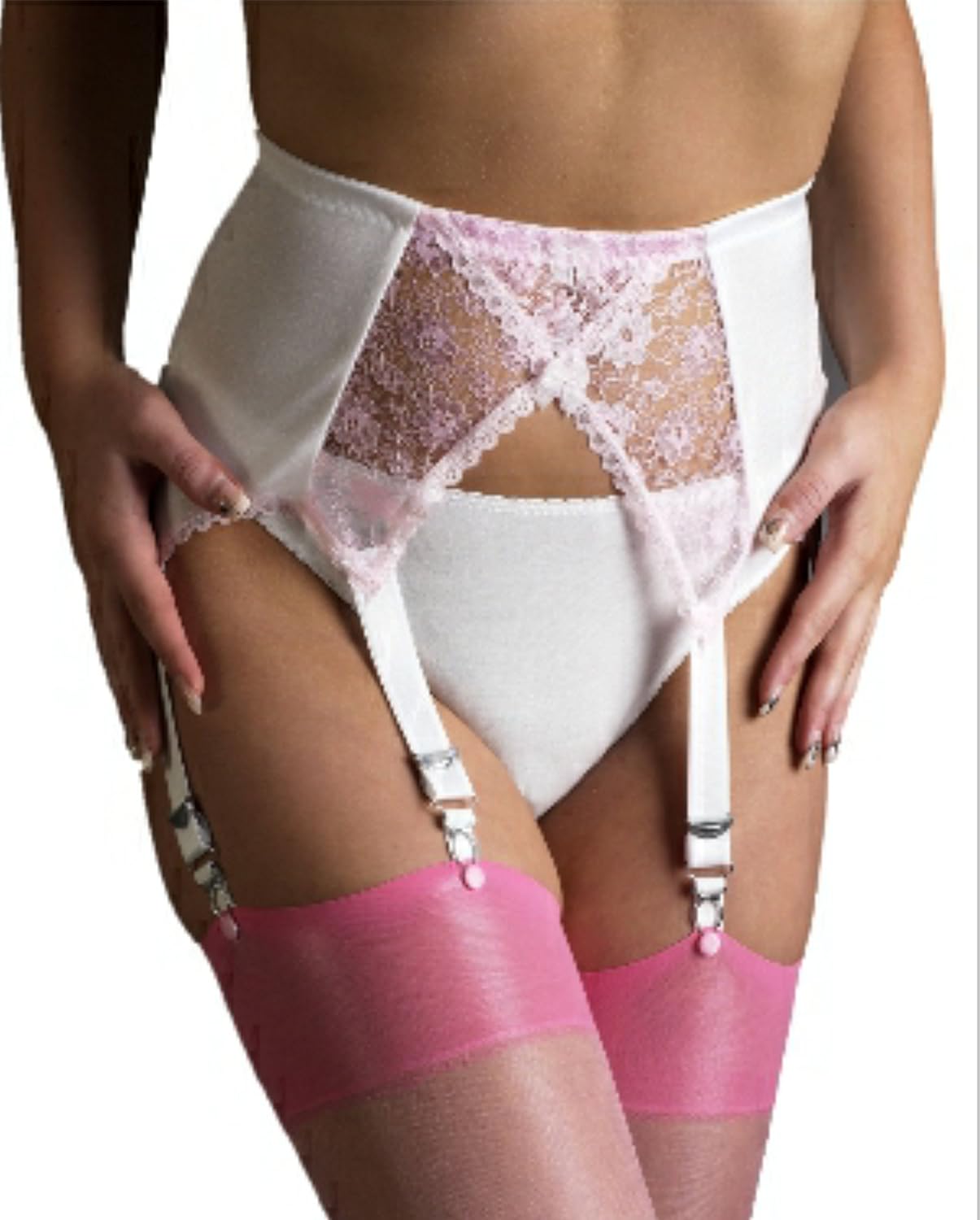 elaine edwards suspender belts
