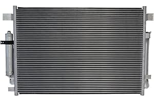 SUNBELT RADIATORS Sunbelt A/C Condenser For 09-14 Nissan Murano 3.5L 11-17 Nissan Quest 3.5L 3774