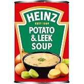 Heinz Classic Potato &amp; Leek Soup, 400g