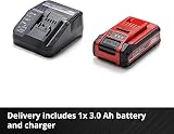 Einhell Power X-Change 18/30 Cordless Lawn Mower with Battery and Charger 30 cm view 9