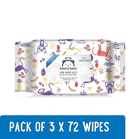 amazon mama bear wipes
