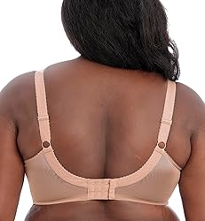 GODDESS Women's Plus Size Keira Underwire Banded