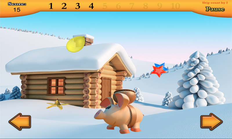 Amazon.com: Piggy Math - Kindergarten & 1st Grade Math | Counting