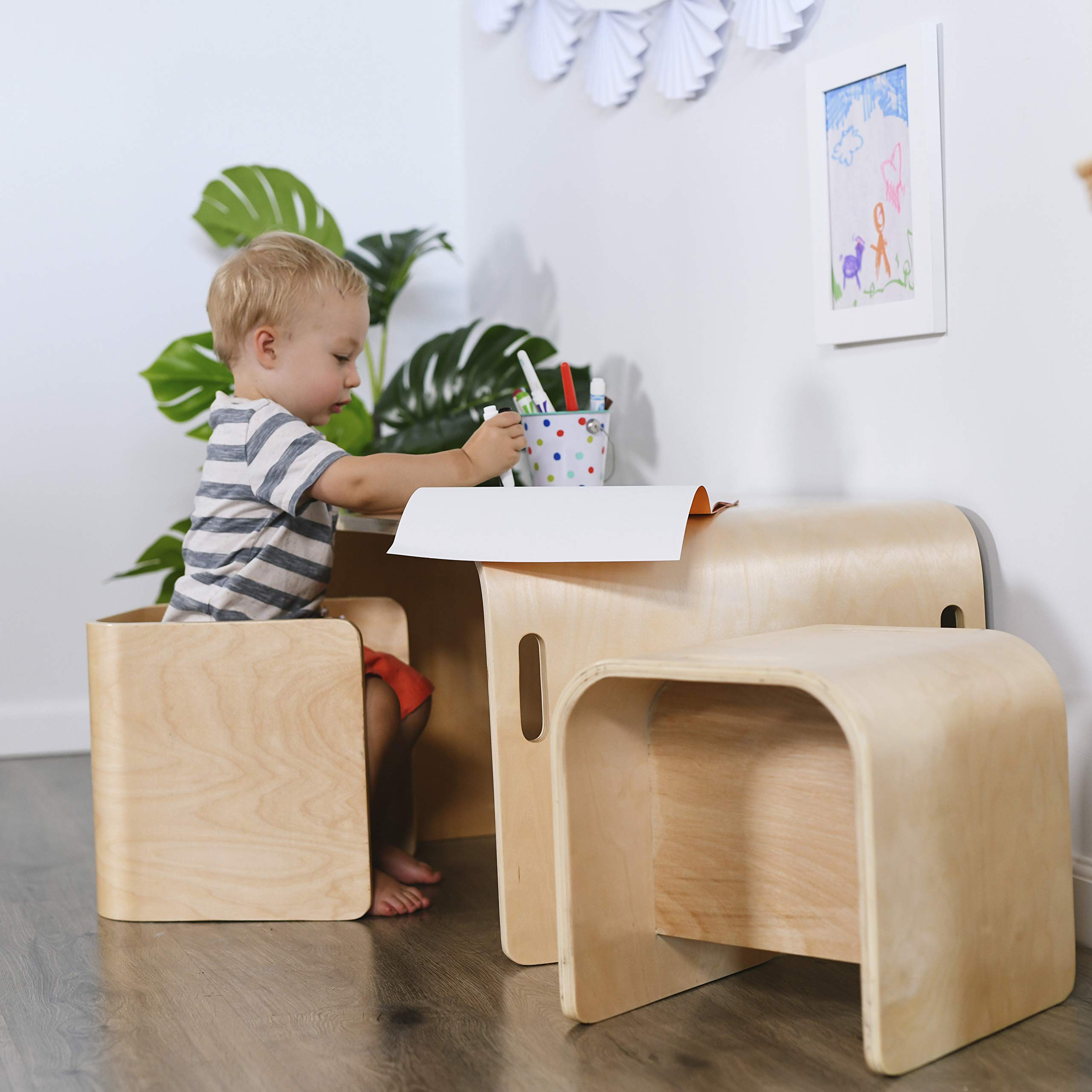 ecr4kids table and chairs