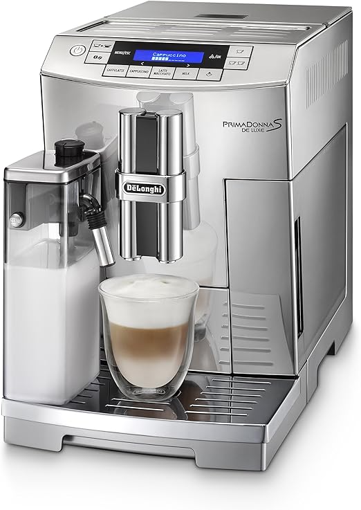 De'longhi primadonna s evo ecam 510. 55. Delonghi primadonna s evo. Delonghi primadonna s evo. R.