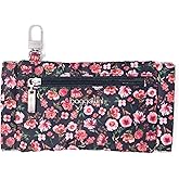 Baggallini womens On the Go Sunglasses Pouch - Lightweight 8"x 4.25" Sunglass Case Travel Essential