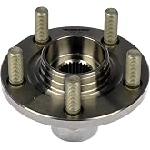 Dorman 930-501 Front Wheel Hub | Fits Select Subaru Models