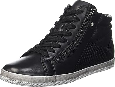 gabor high top sneaker