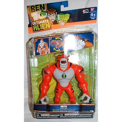 Buy Ben 10 Ultimate Rath 6-inch Action Figure at Ubuy Nepal