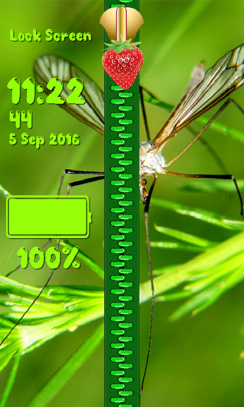 Bugs Zipper Lock Screen:Amazon.com:Appstore for Android