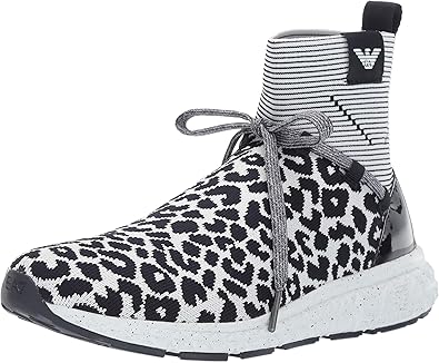 armani high tops womens