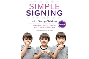 Gryphon House Simple Signing with Young Children