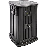 AIRCARE Digital Whole-House Pedestal-Style Evaporative Humidifier (Espresso)