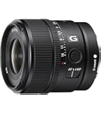 Amazon.com : Sony E PZ 10-20mm F4 G APS-C Constant-Aperture Power