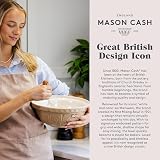 Mason Cash Innovative Kitchen Lasagne Dish 31.5cm Grey Cream Stoneware view 7