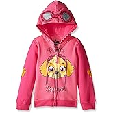 Paw Patrol Little Girls' Skye Toddler Hoodie
