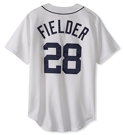 detroit tigers replica jersey