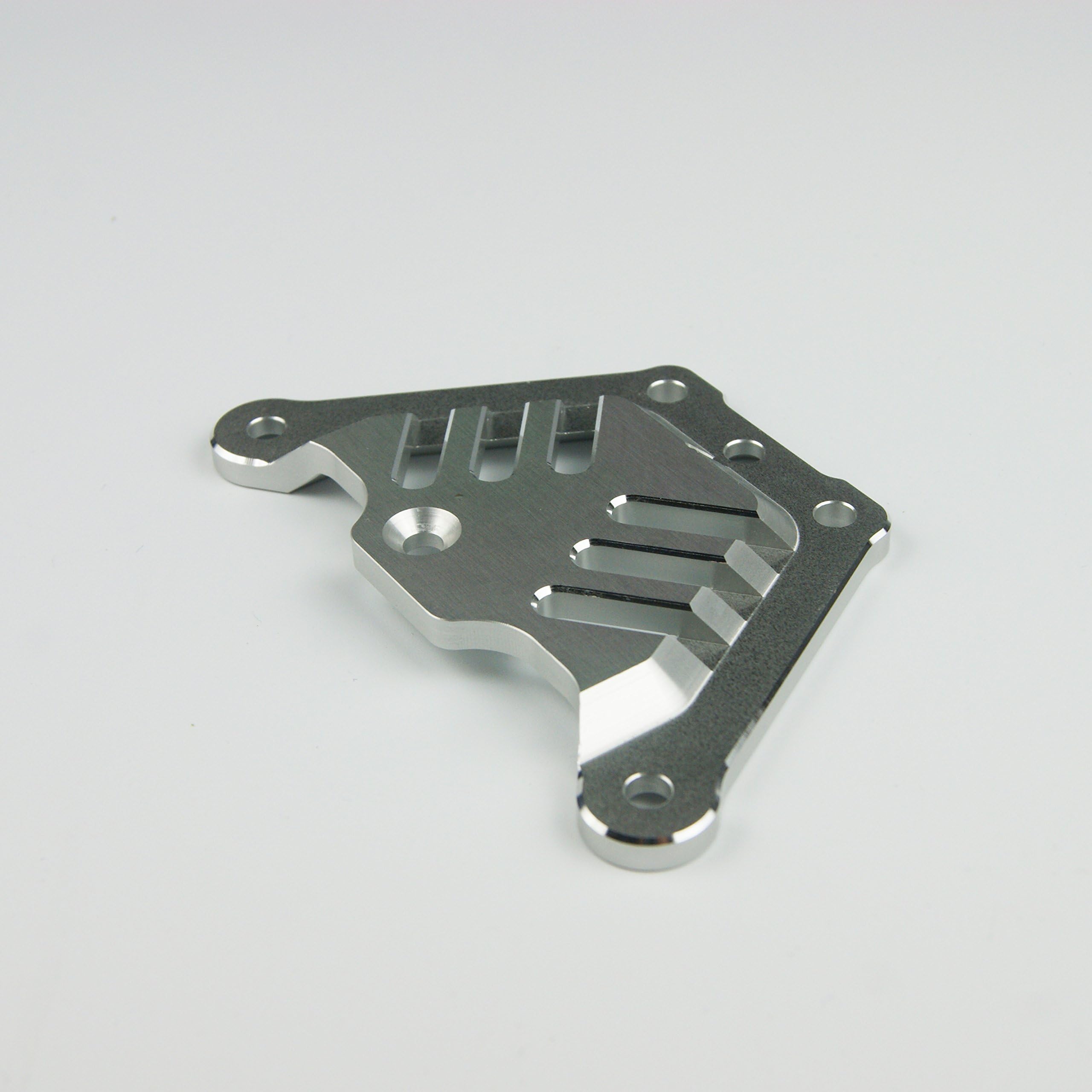 Aluminium Alloy Front Upper Top Chassis Brace for Losi 5ive T Rovan LT KM X2