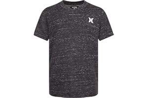 Hurley Boys Soft Basic Cloud Slub T-Shirt