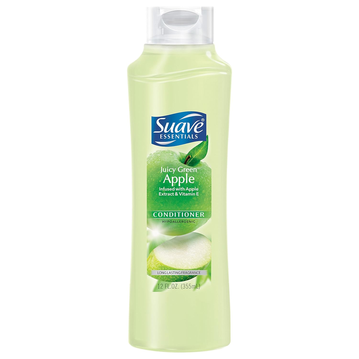 Suave Naturals Juicy Green Apple Conditioner Suave