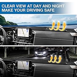 KUST Car Dash Cover for Nissan Pathfinder 2022-2024