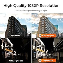 Brinno Time Lapse Camera BCC300-C Bundle, Outdoor