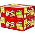 Pringles Variety Pack Potato Chips - 36 Individual Packs Snack Stacks