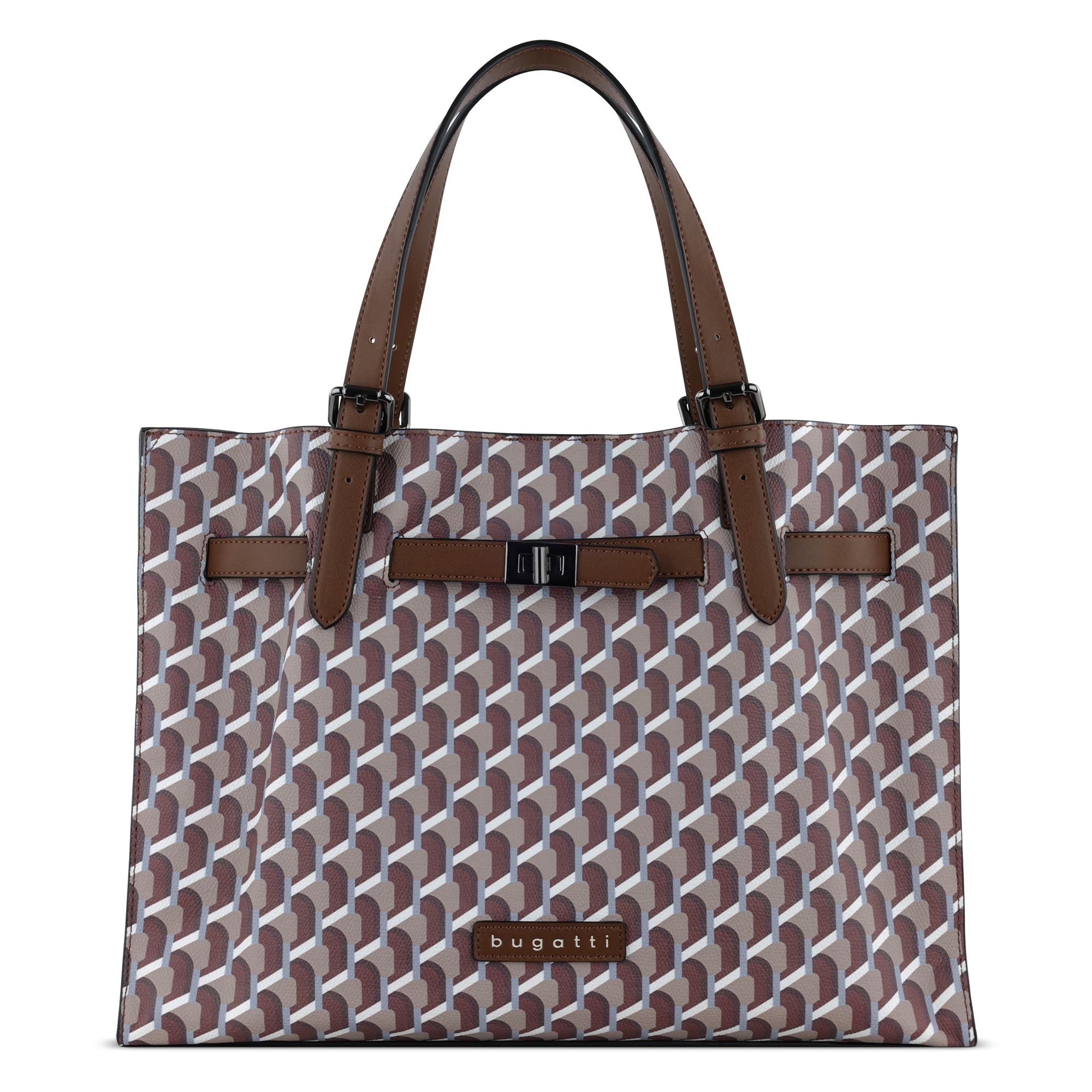 bugatti Ella Shoulder Bag for Women, Women Bag Large, Women's Handbag