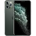 Apple iPhone 11 Pro [512GB, Midnight Green] + Carrier Subscription [Cricket Wireless]